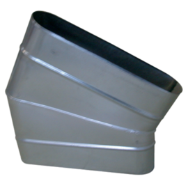 CHO 30° BEND GALVA - 360x80